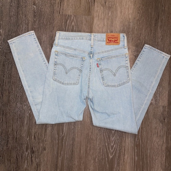 Levi's Denim - Levi's Light Blue Classic Jeans